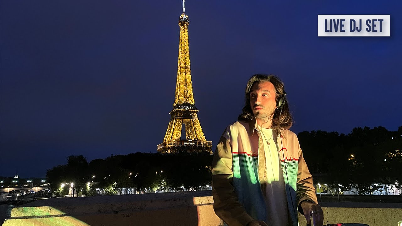 Vince Belmond - Good Evening Paris DJ Set