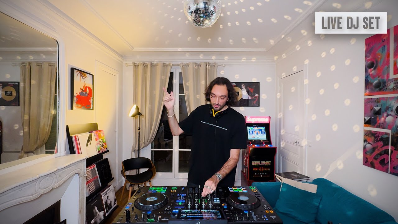 Vince Belmond - House is Home DJ Set